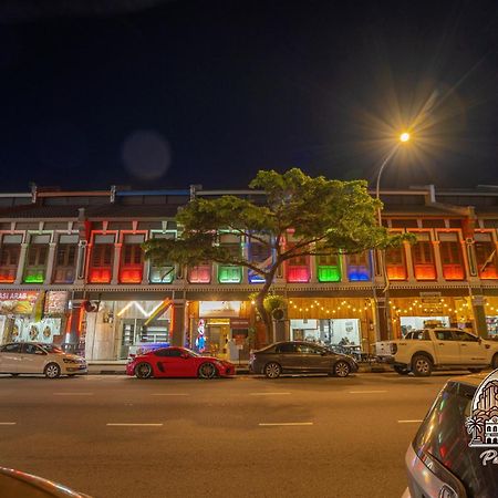 Parlor Hotel อิโปห์ ภายนอก รูปภาพ