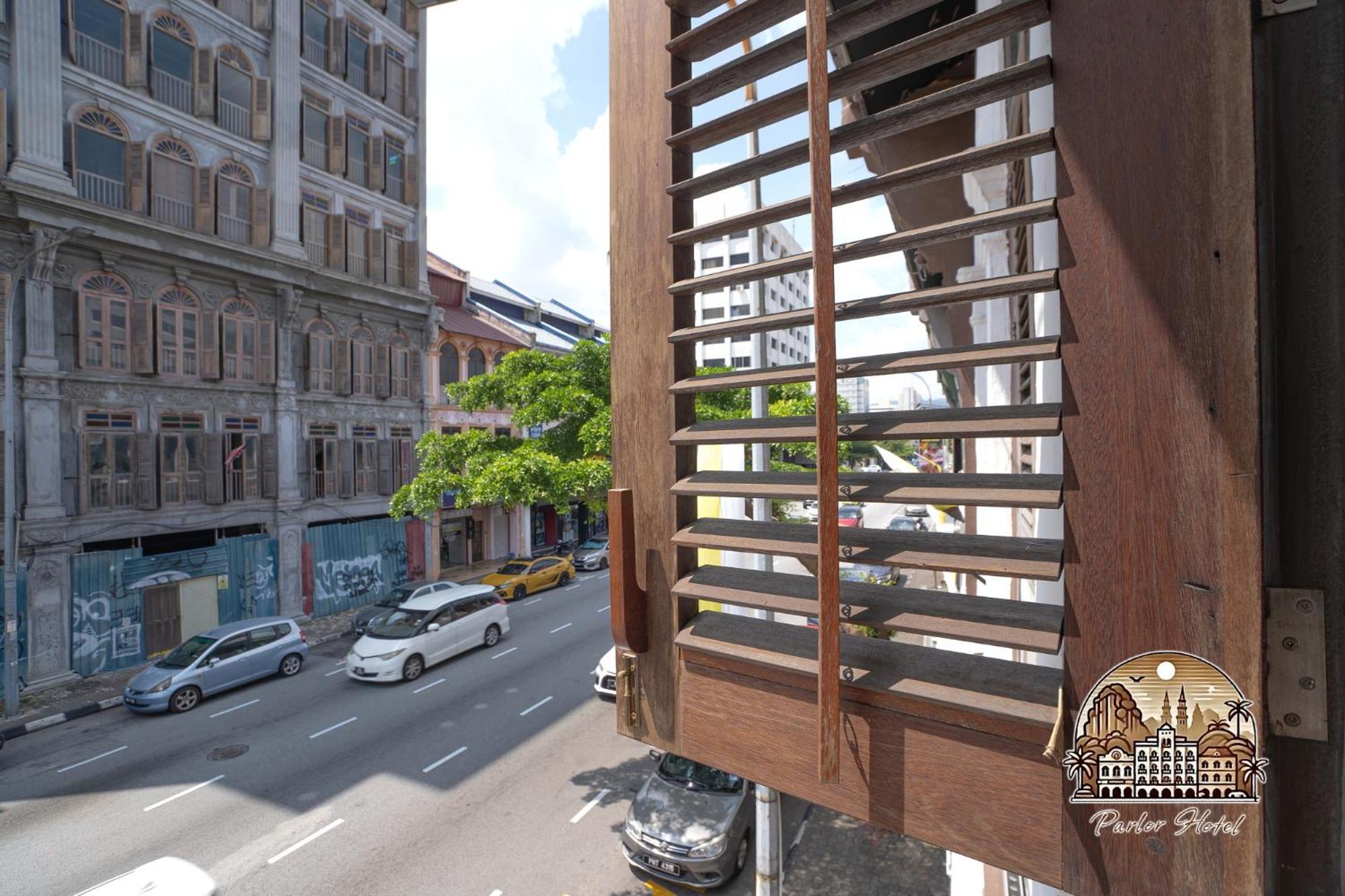 Parlor Hotel อิโปห์ ห้อง รูปภาพ