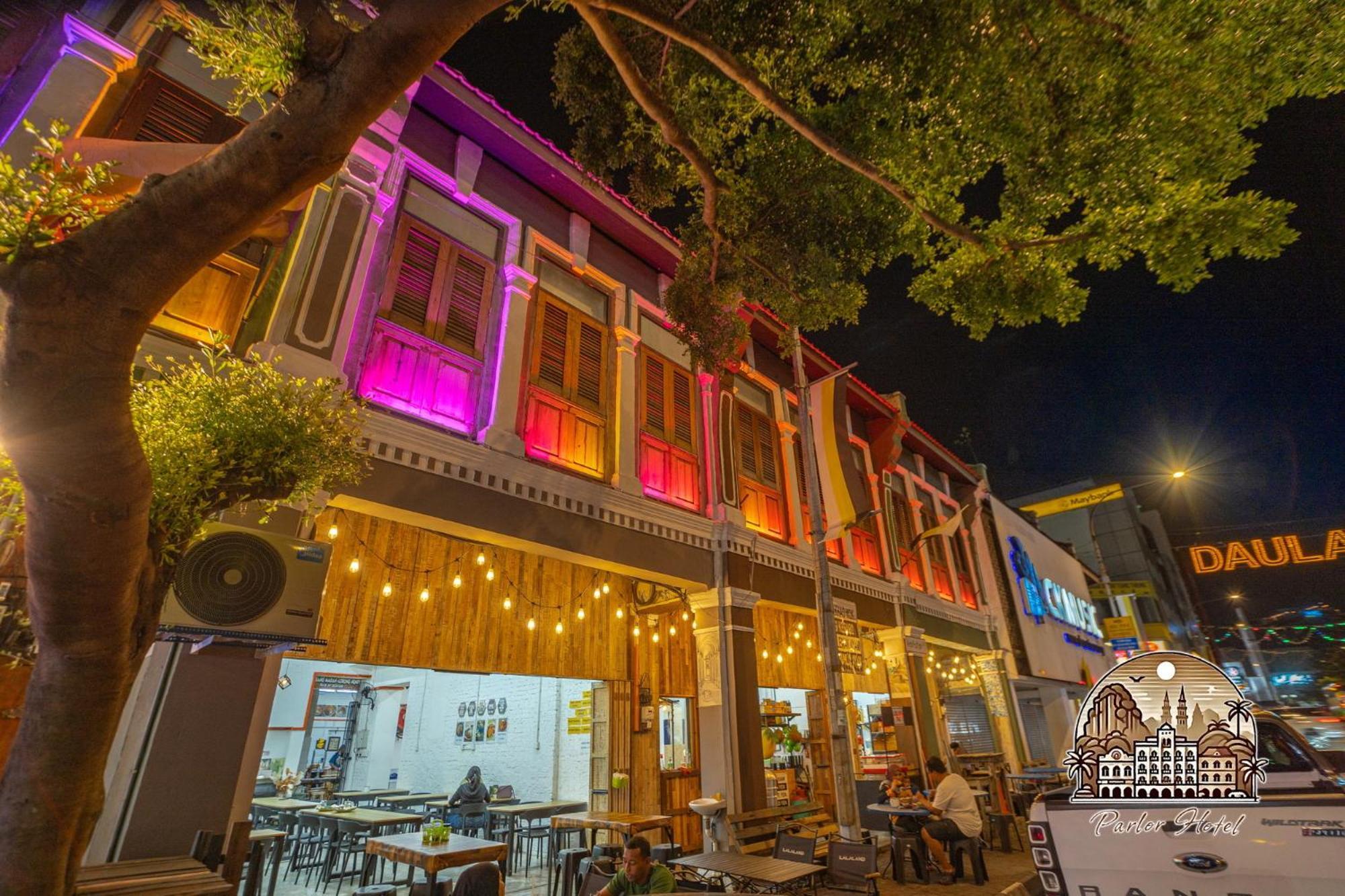 Parlor Hotel อิโปห์ ภายนอก รูปภาพ