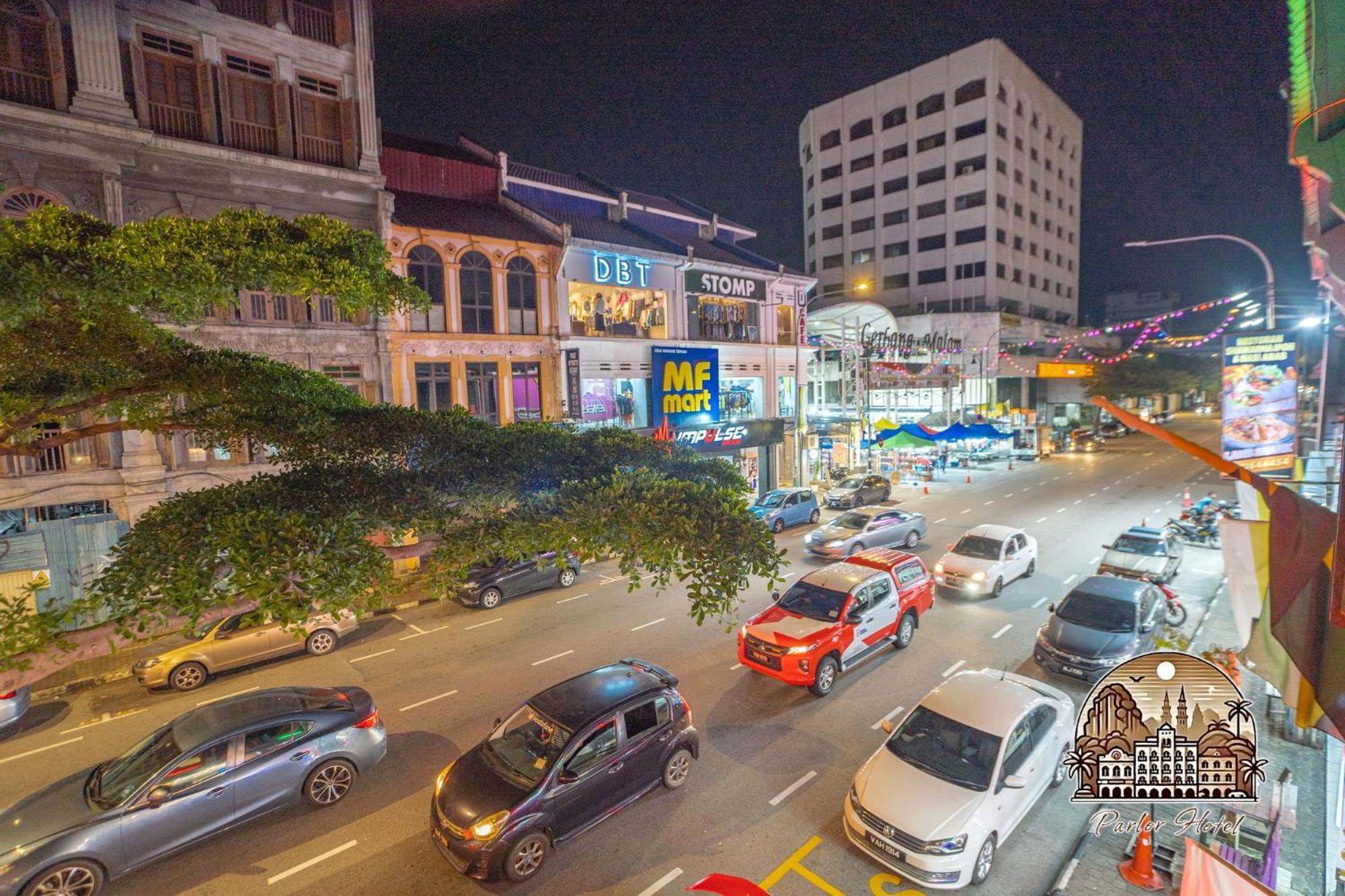 Parlor Hotel อิโปห์ ภายนอก รูปภาพ