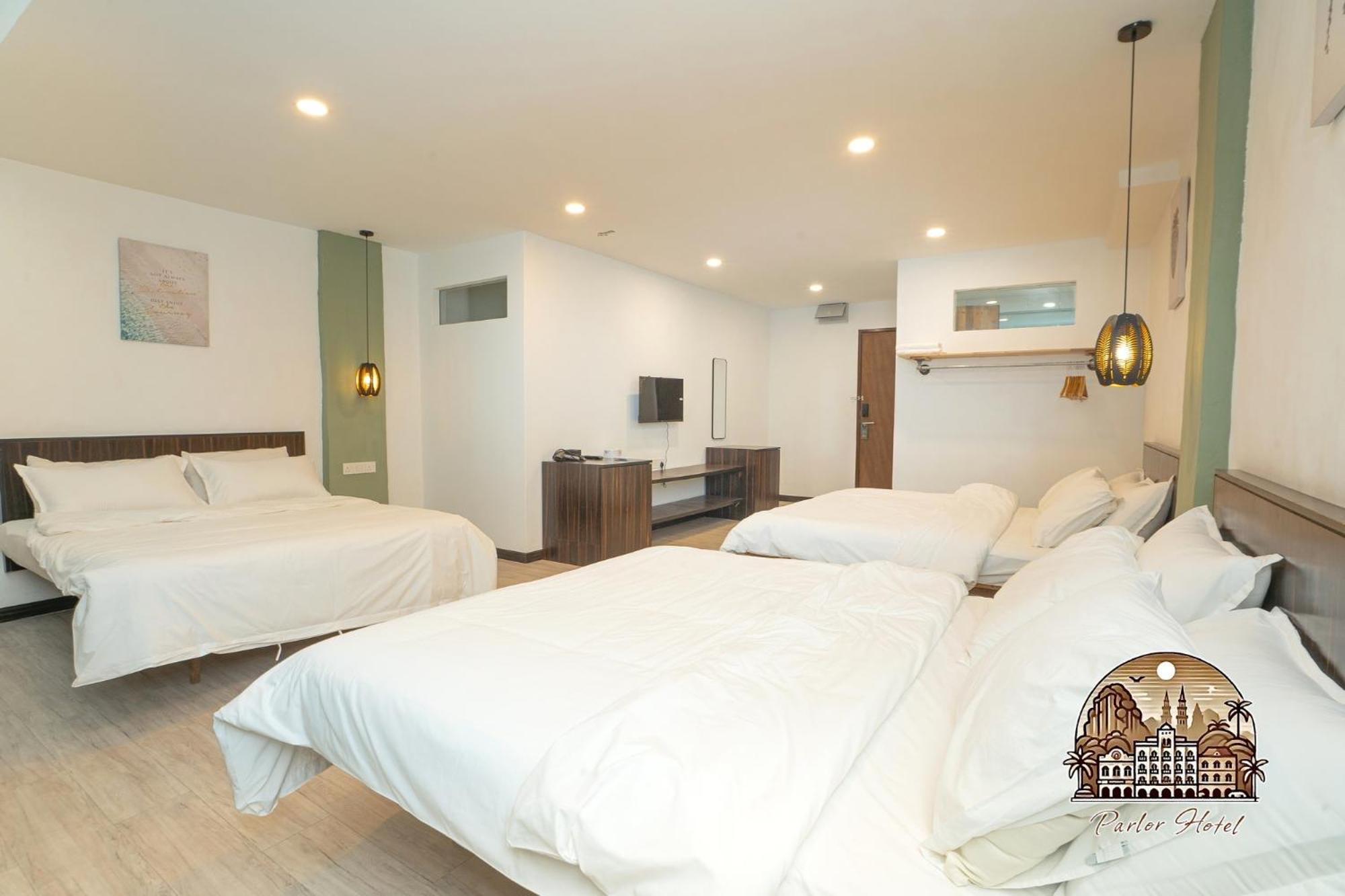 Parlor Hotel อิโปห์ ภายนอก รูปภาพ