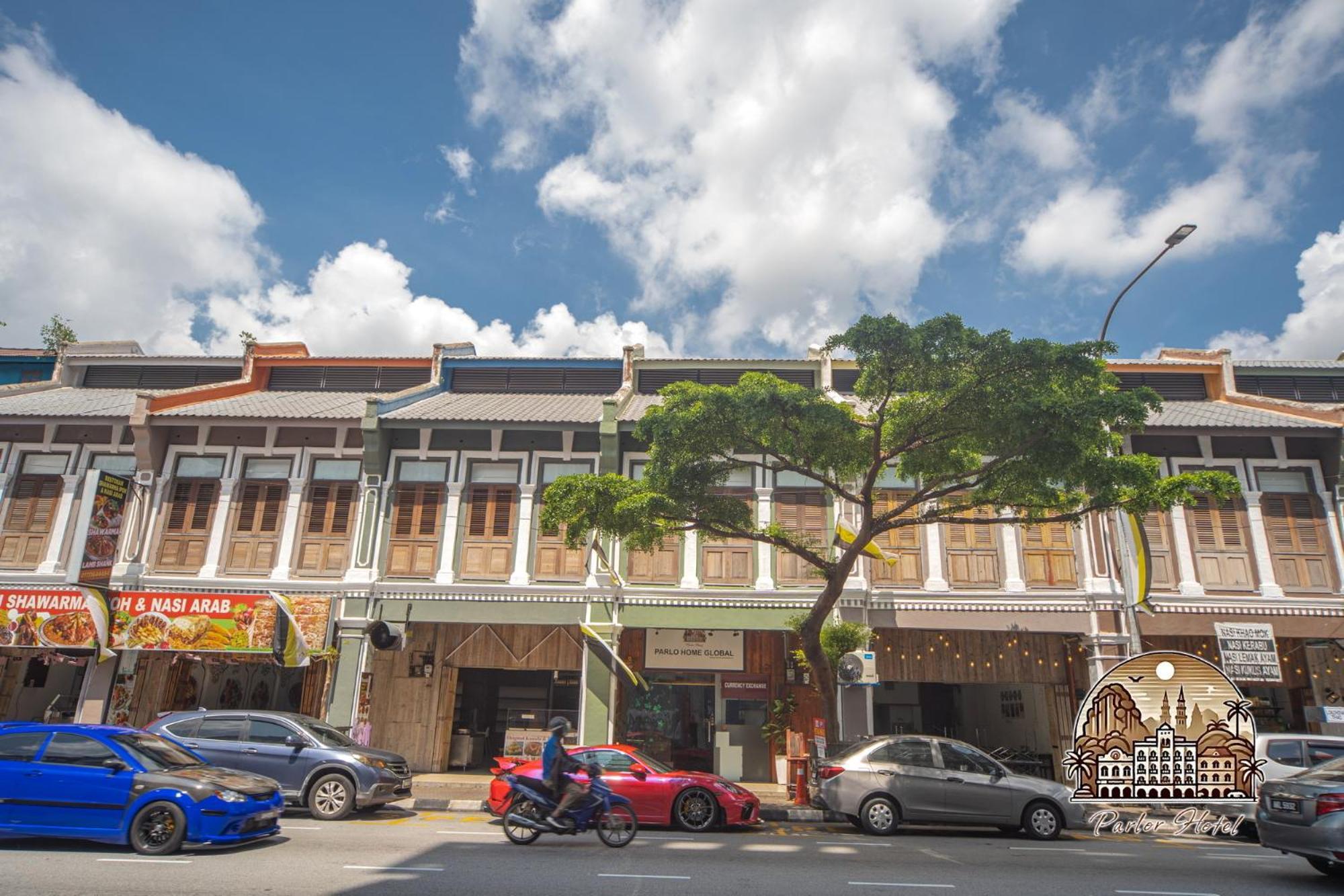 Parlor Hotel อิโปห์ ภายนอก รูปภาพ
