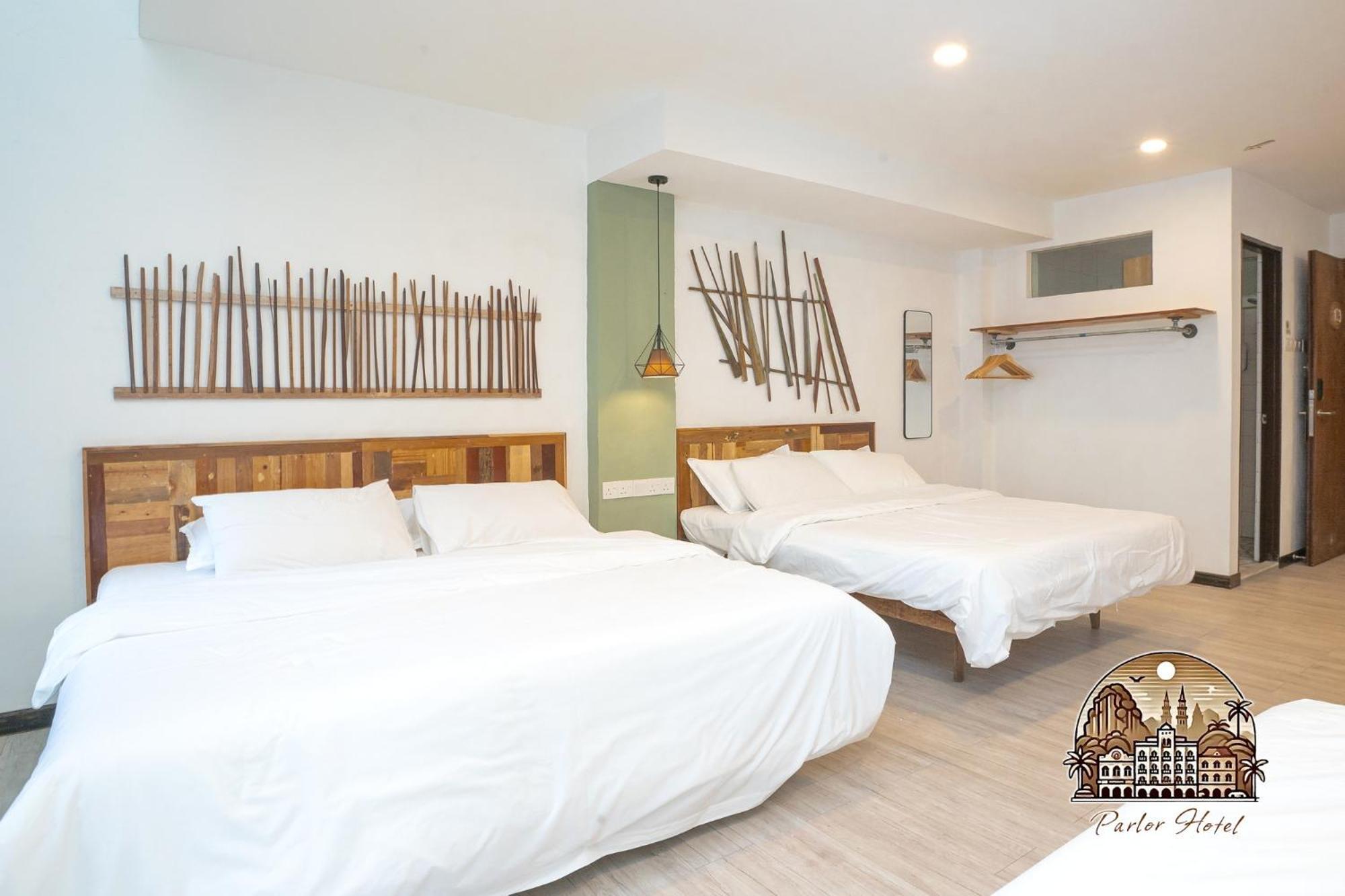 Parlor Hotel อิโปห์ ห้อง รูปภาพ