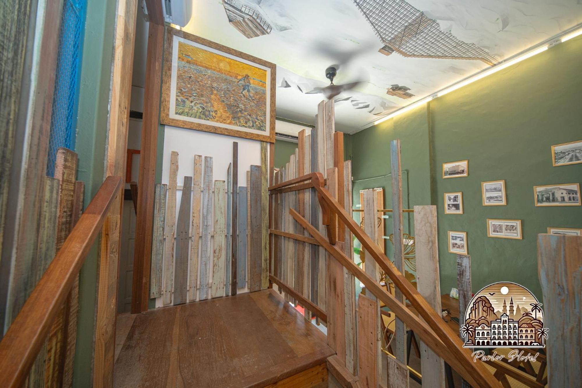Parlor Hotel อิโปห์ ภายนอก รูปภาพ