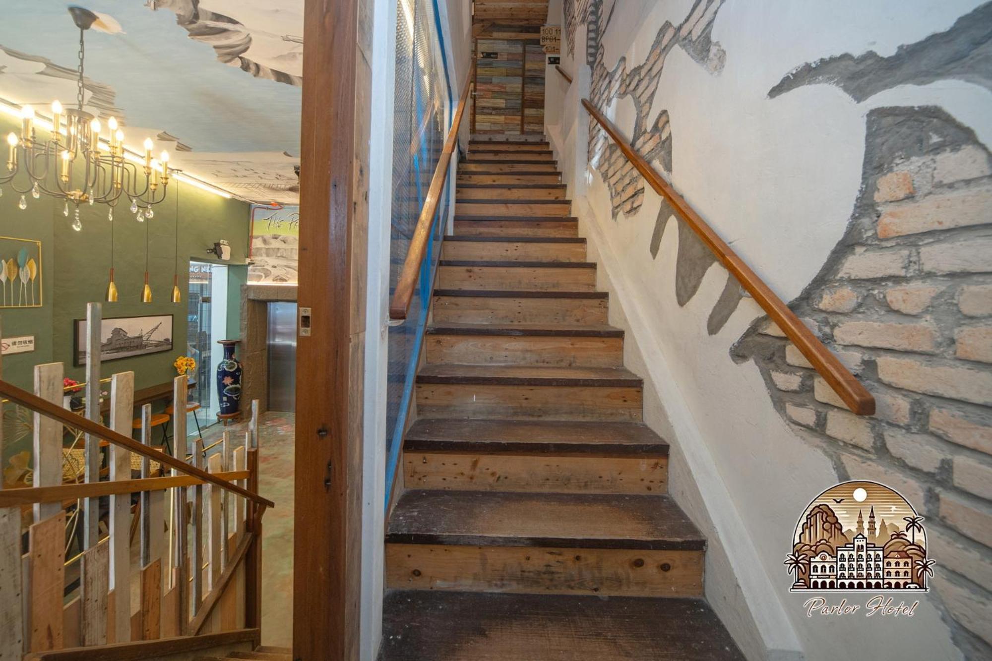 Parlor Hotel อิโปห์ ภายนอก รูปภาพ