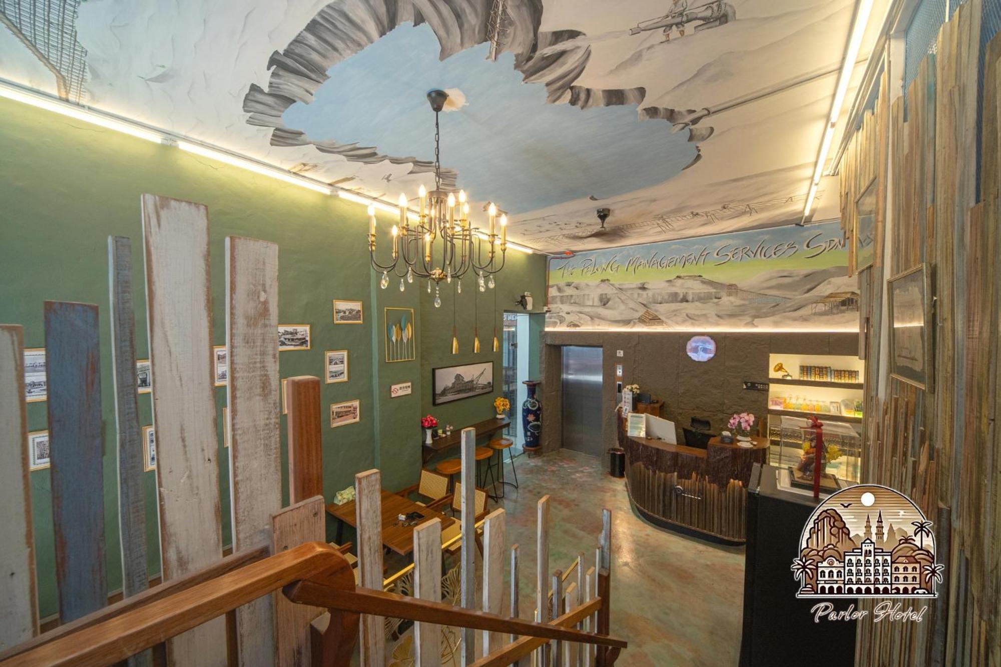 Parlor Hotel อิโปห์ ภายนอก รูปภาพ
