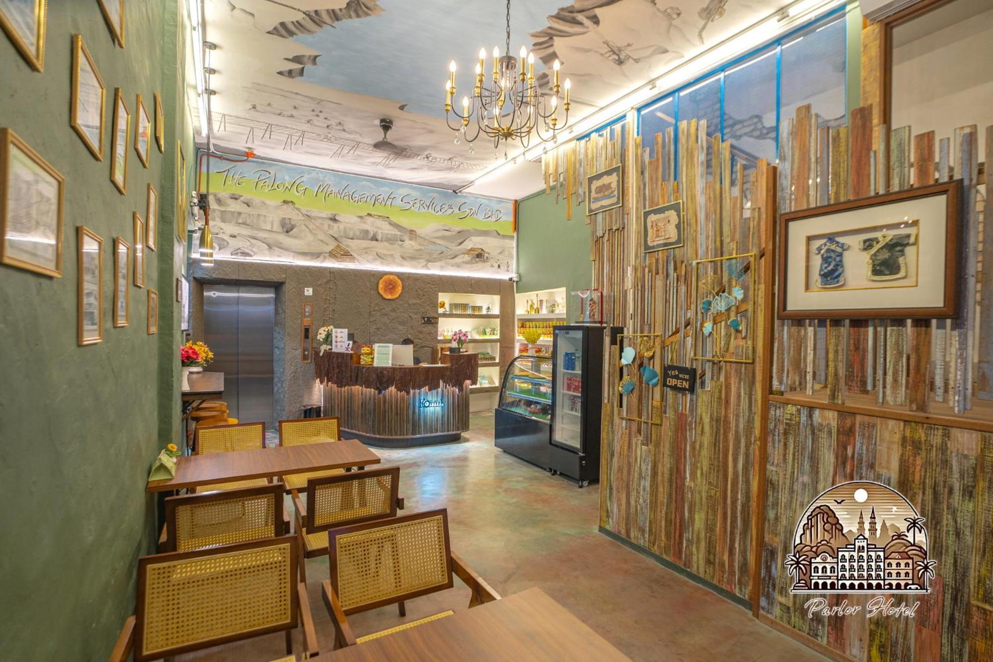 Parlor Hotel อิโปห์ ภายนอก รูปภาพ