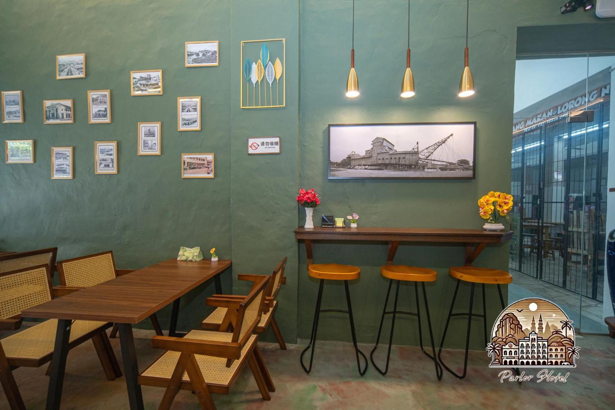 Parlor Hotel อิโปห์ ภายนอก รูปภาพ