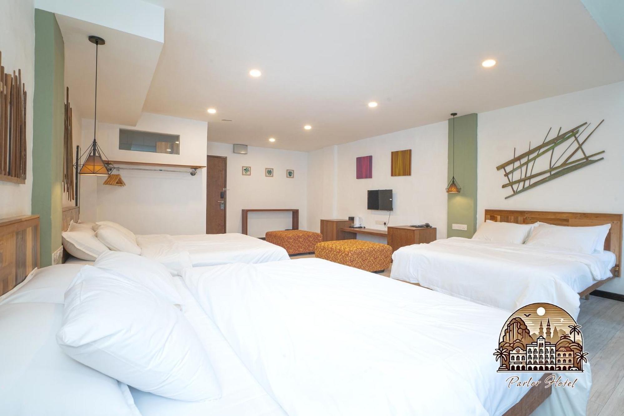 Parlor Hotel อิโปห์ ห้อง รูปภาพ