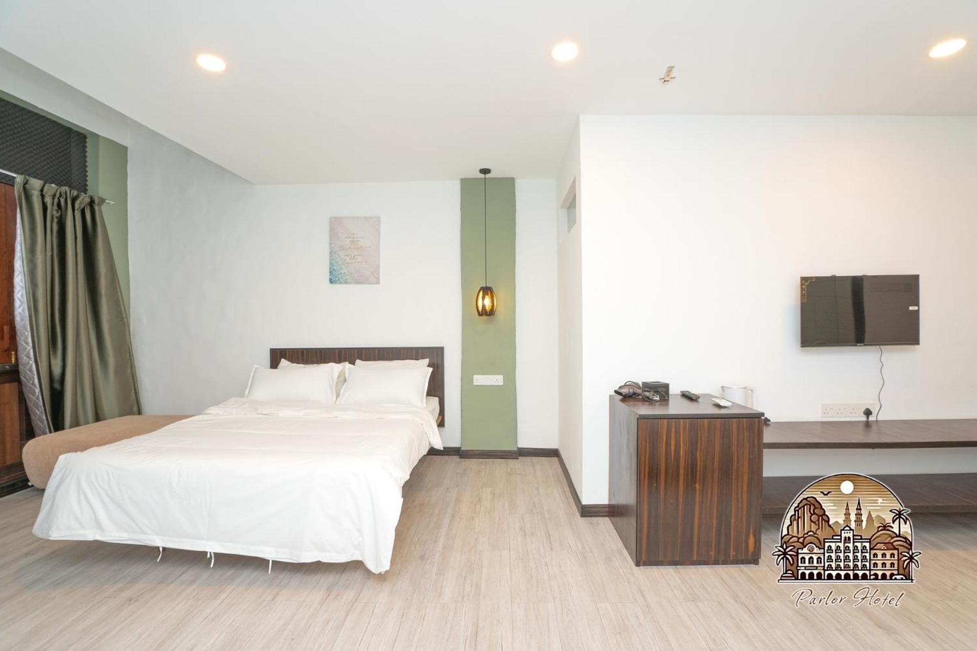 Parlor Hotel อิโปห์ ห้อง รูปภาพ