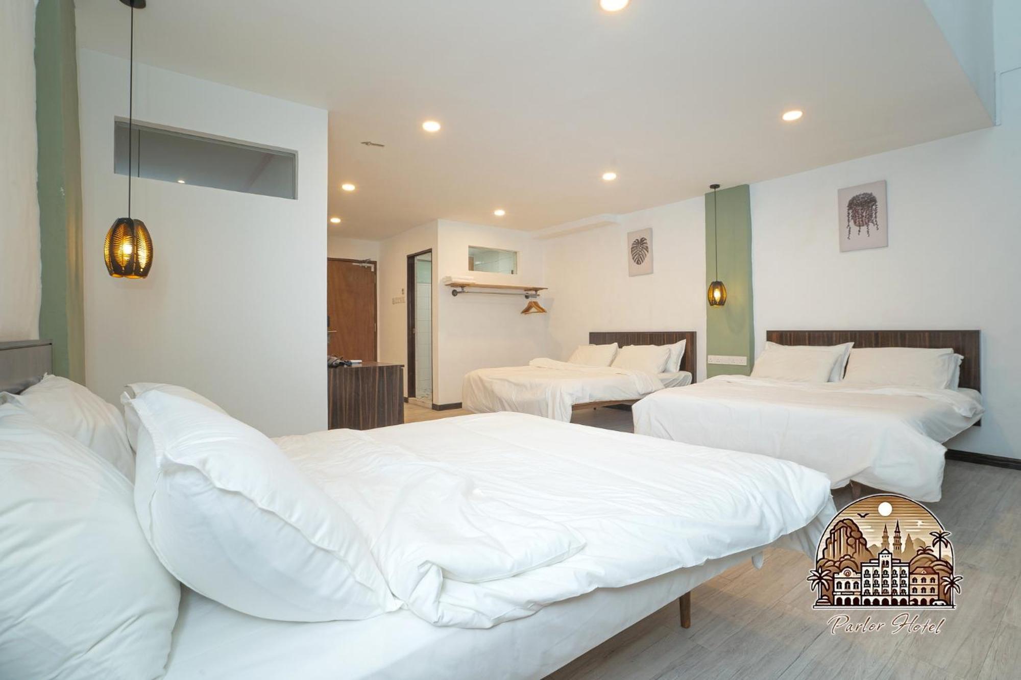 Parlor Hotel อิโปห์ ห้อง รูปภาพ