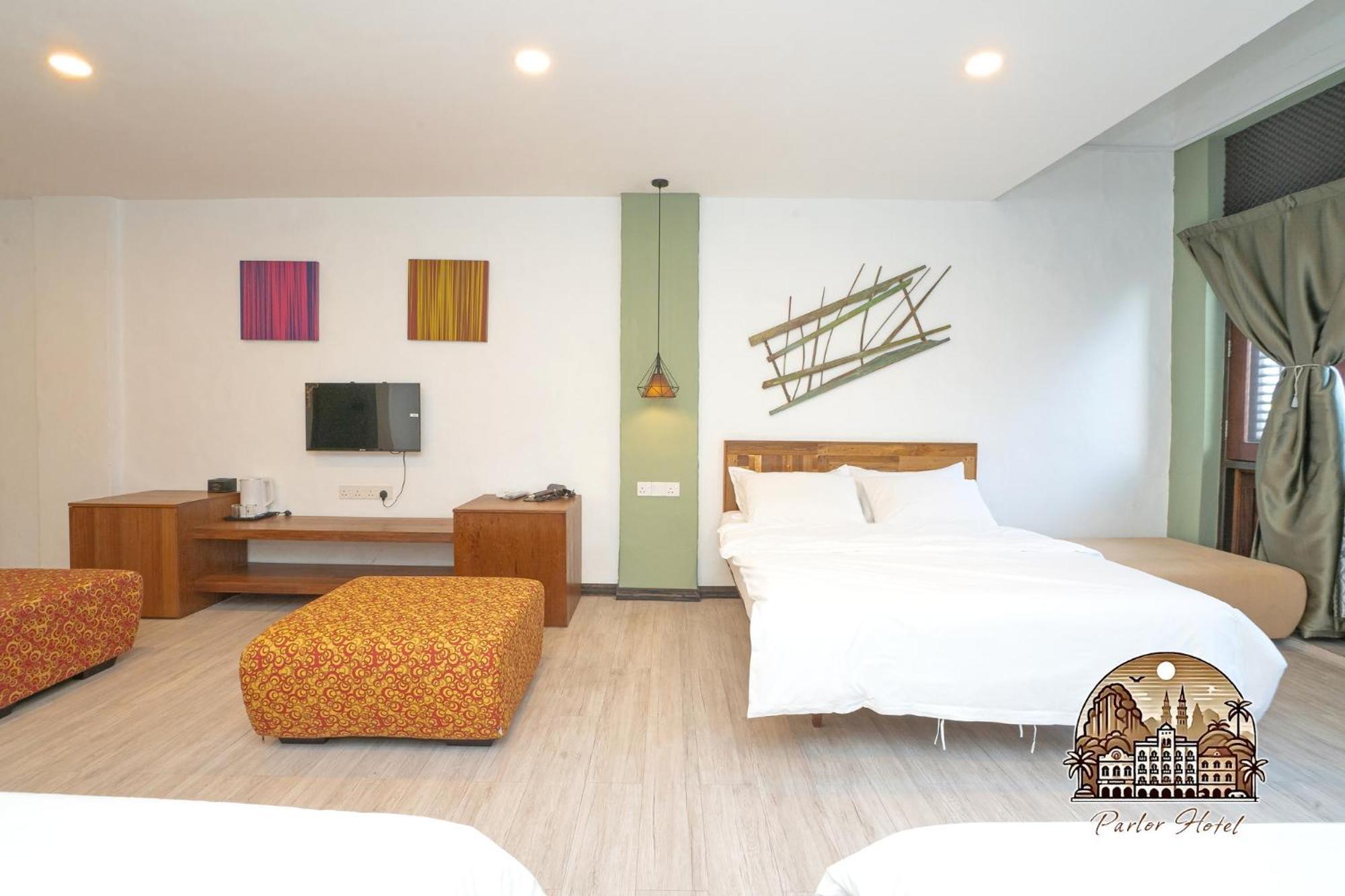 Parlor Hotel อิโปห์ ห้อง รูปภาพ