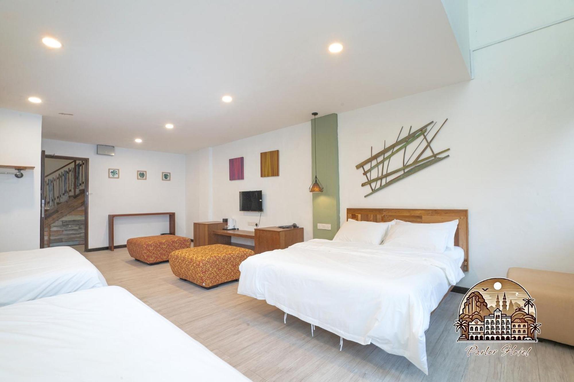Parlor Hotel อิโปห์ ห้อง รูปภาพ