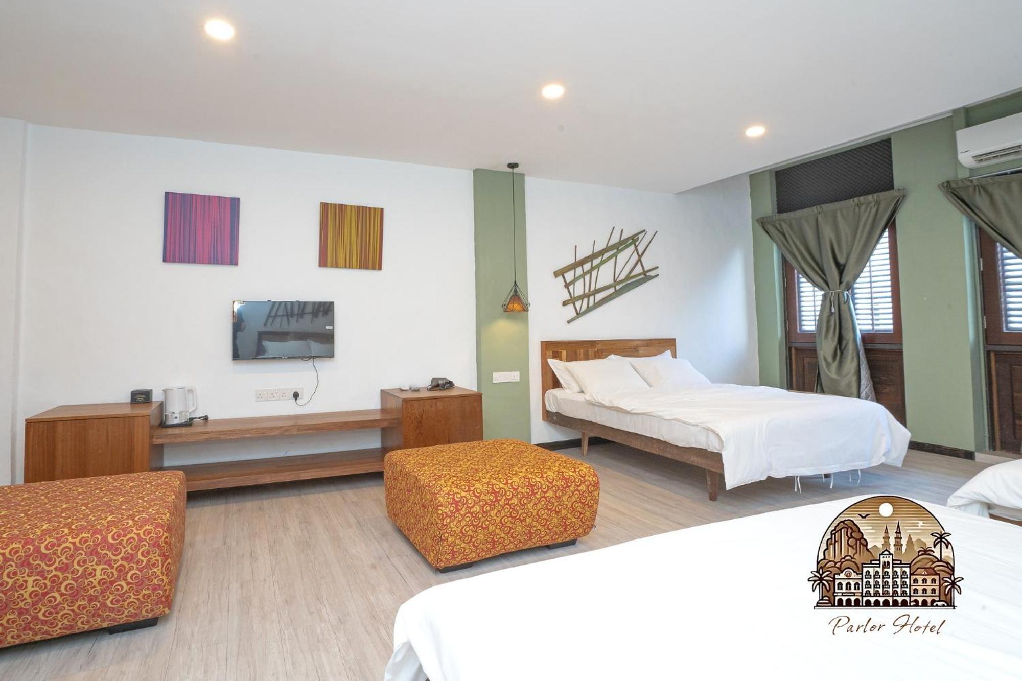 Parlor Hotel อิโปห์ ห้อง รูปภาพ