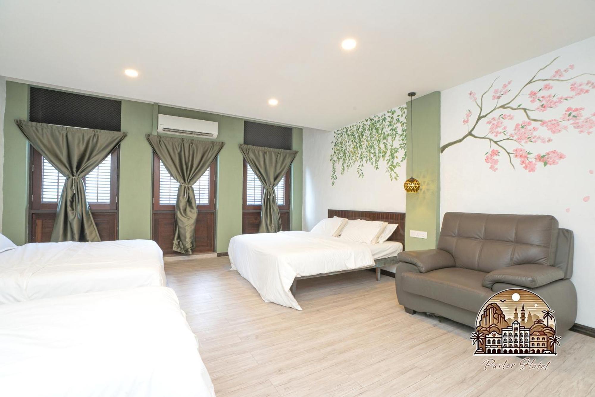 Parlor Hotel อิโปห์ ห้อง รูปภาพ