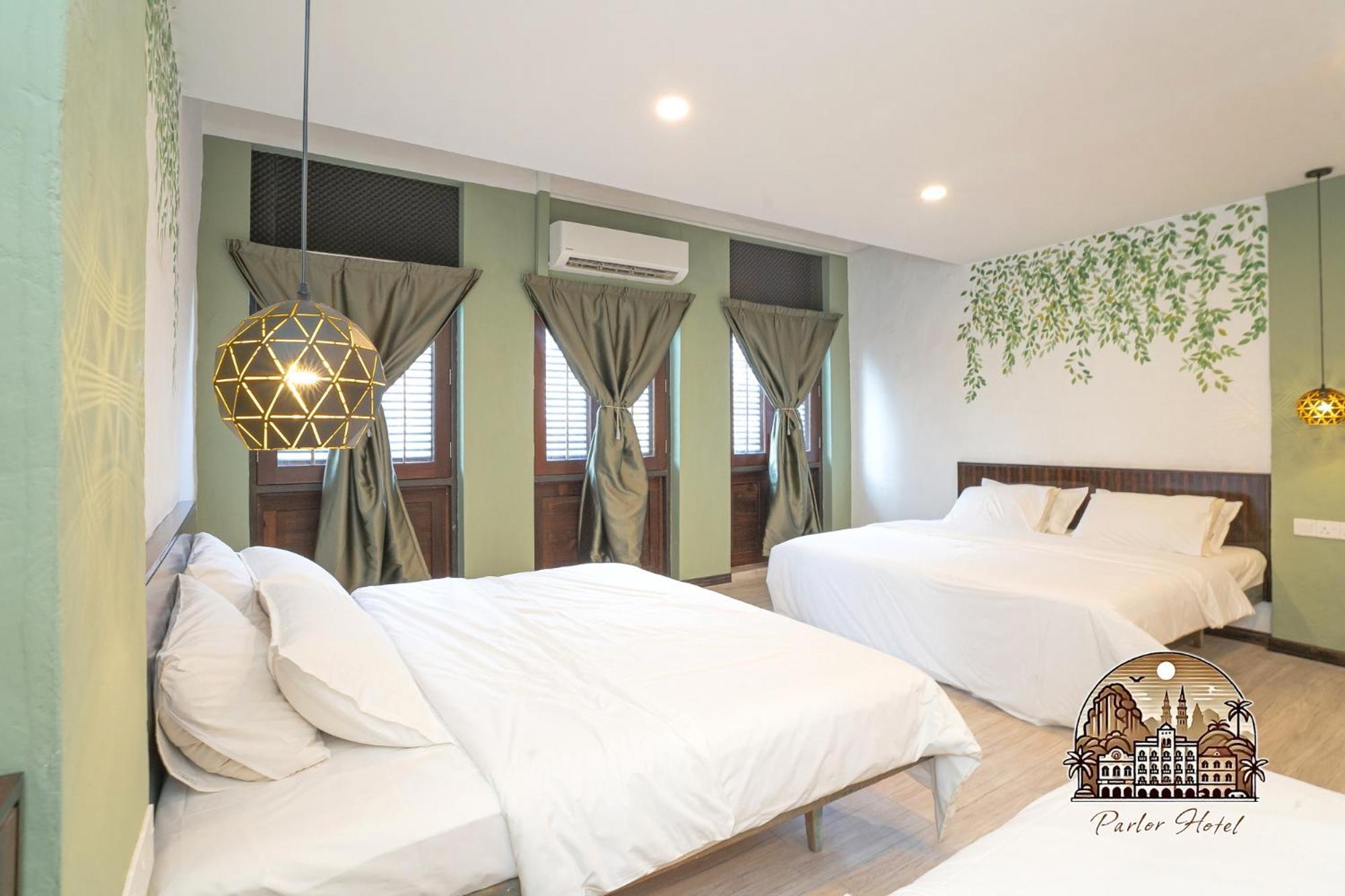 Parlor Hotel อิโปห์ ห้อง รูปภาพ