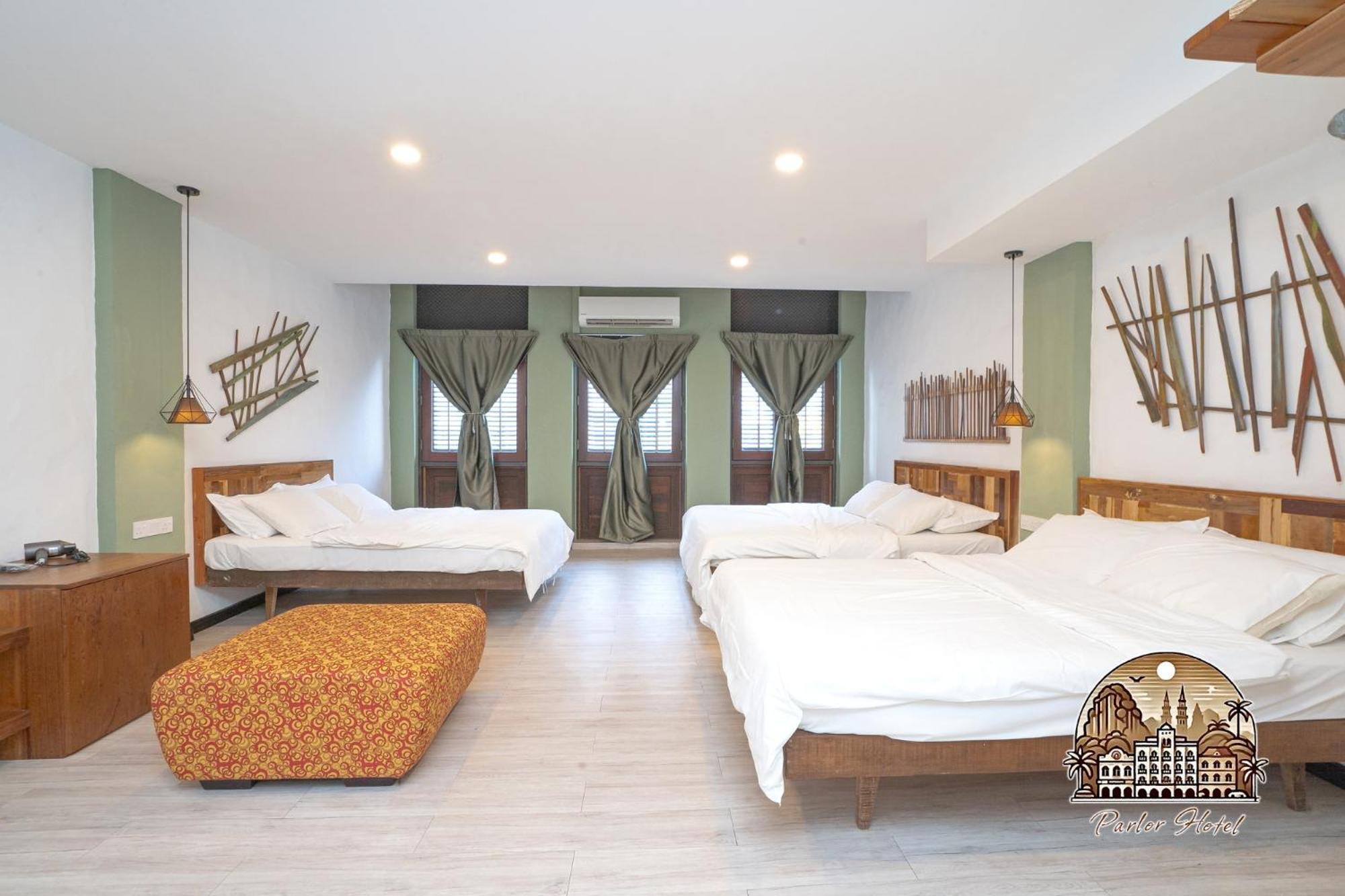 Parlor Hotel อิโปห์ ห้อง รูปภาพ