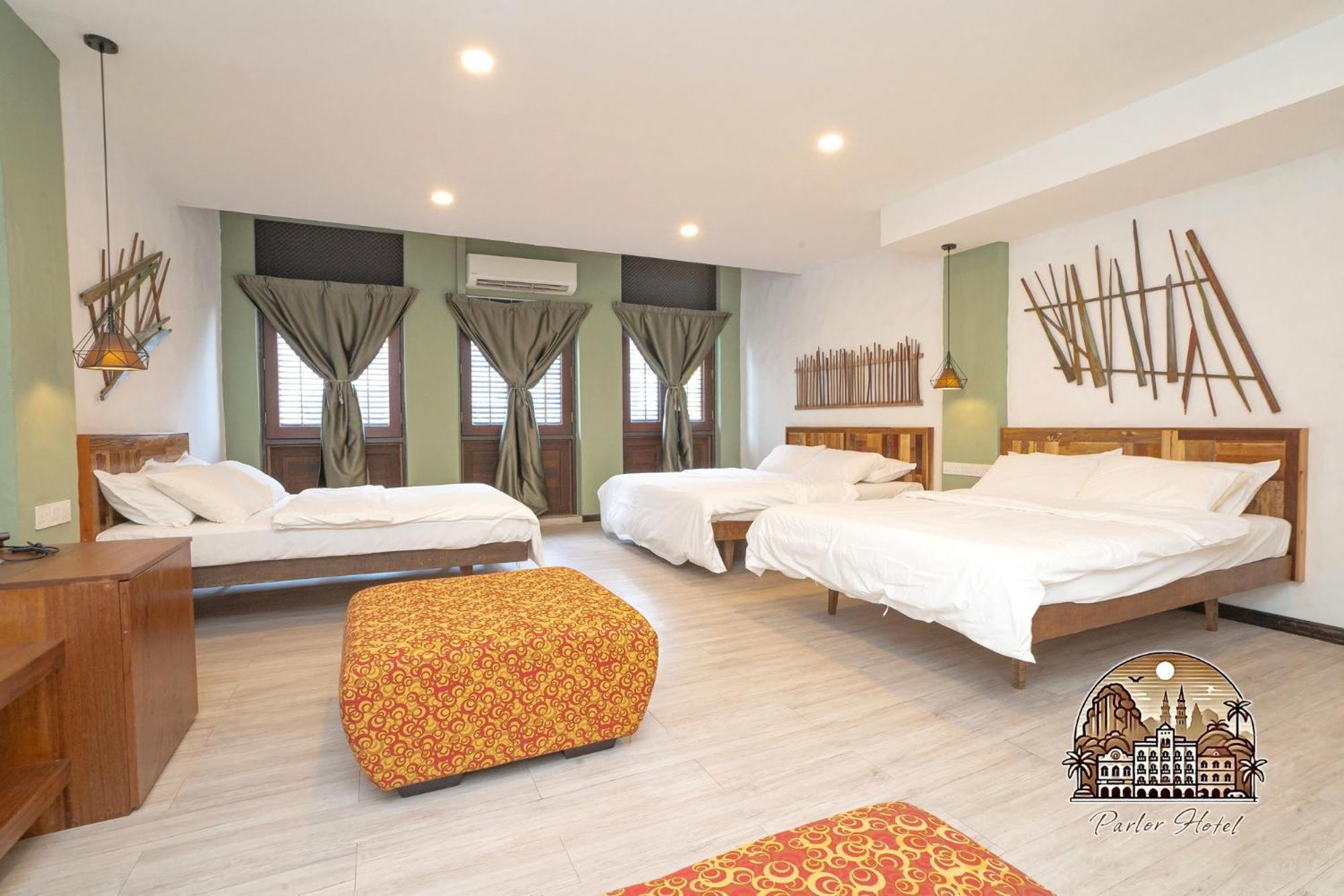 Parlor Hotel อิโปห์ ห้อง รูปภาพ