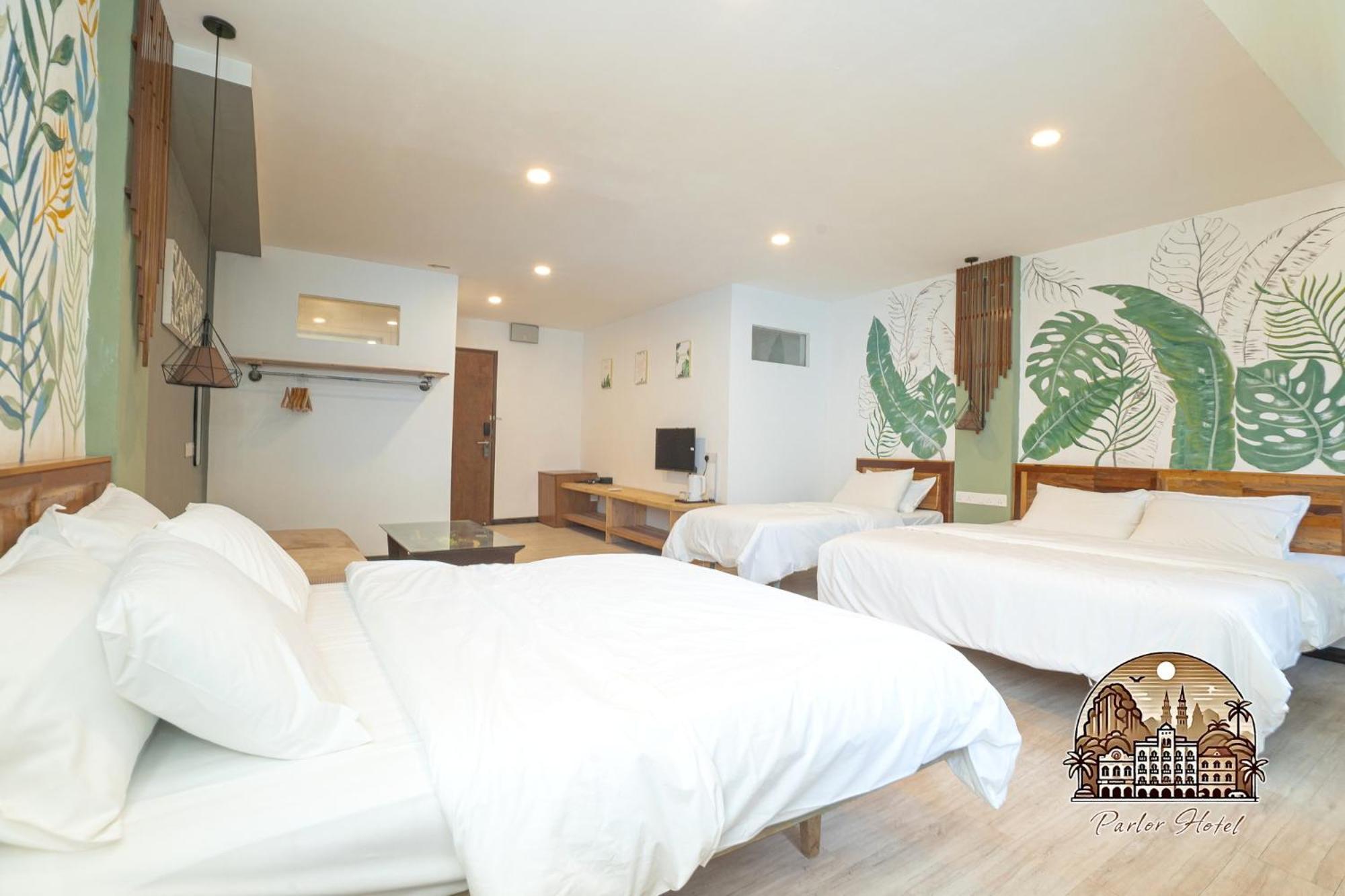Parlor Hotel อิโปห์ ห้อง รูปภาพ
