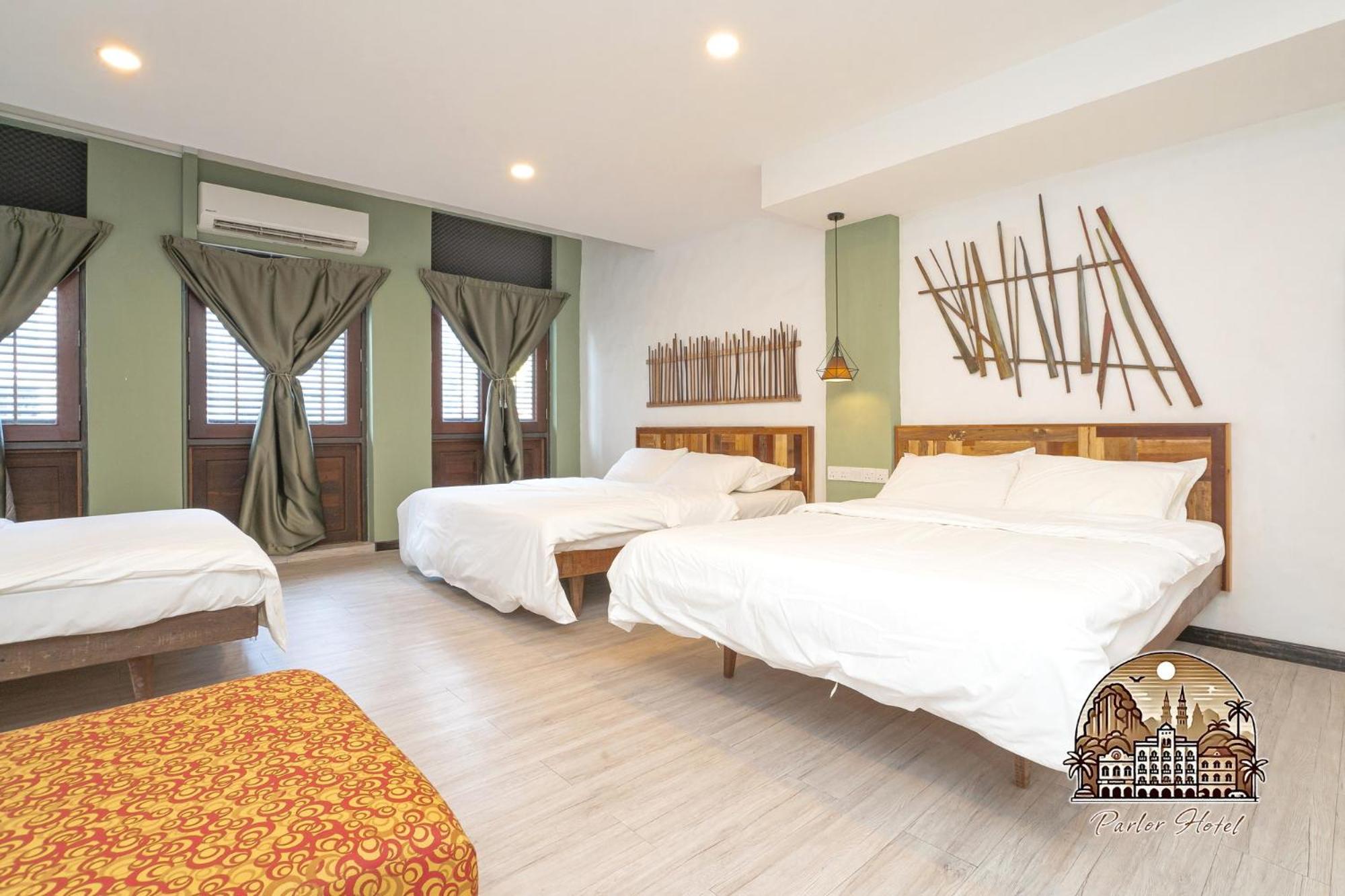 Parlor Hotel อิโปห์ ห้อง รูปภาพ