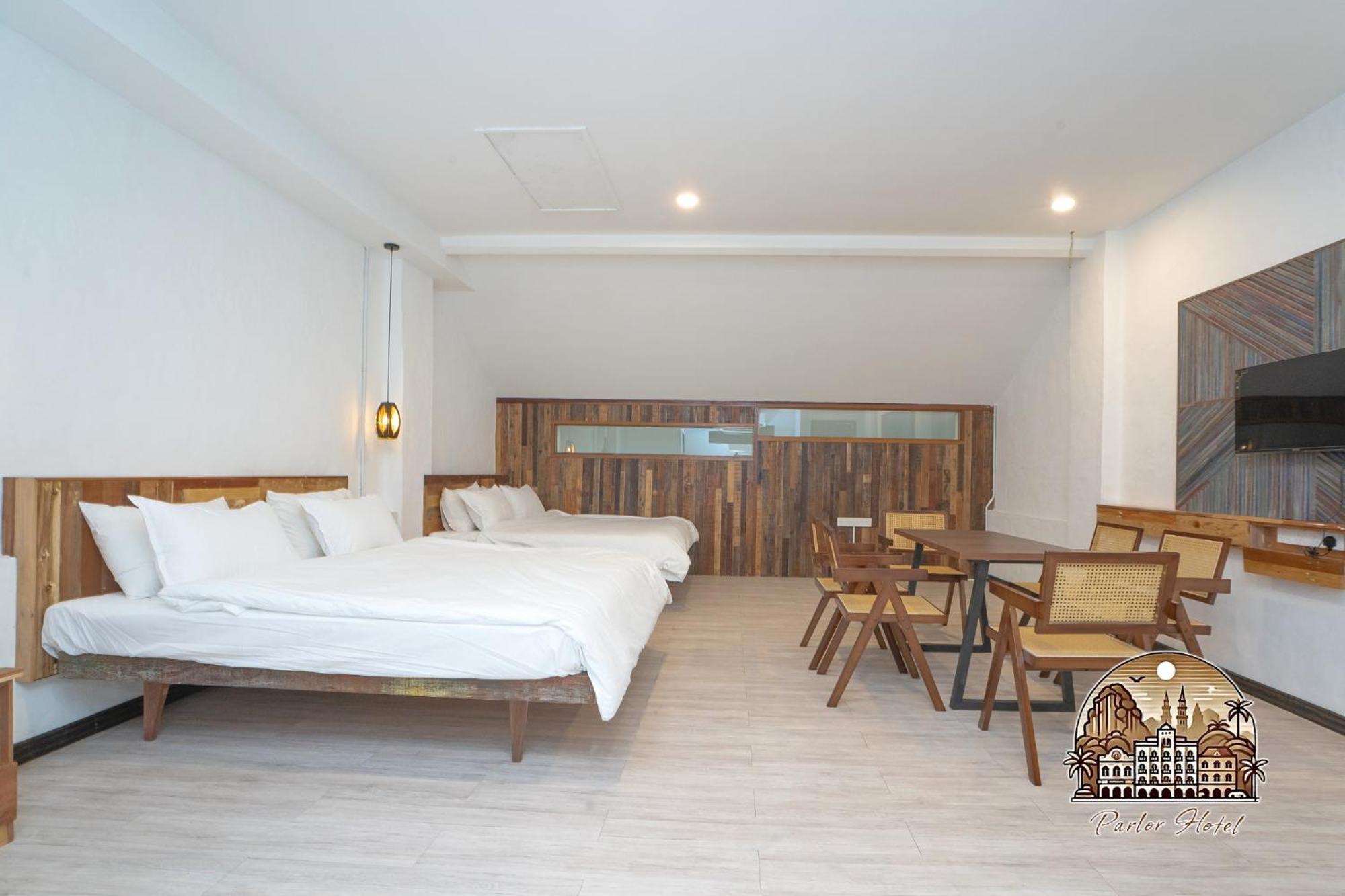Parlor Hotel อิโปห์ ภายนอก รูปภาพ