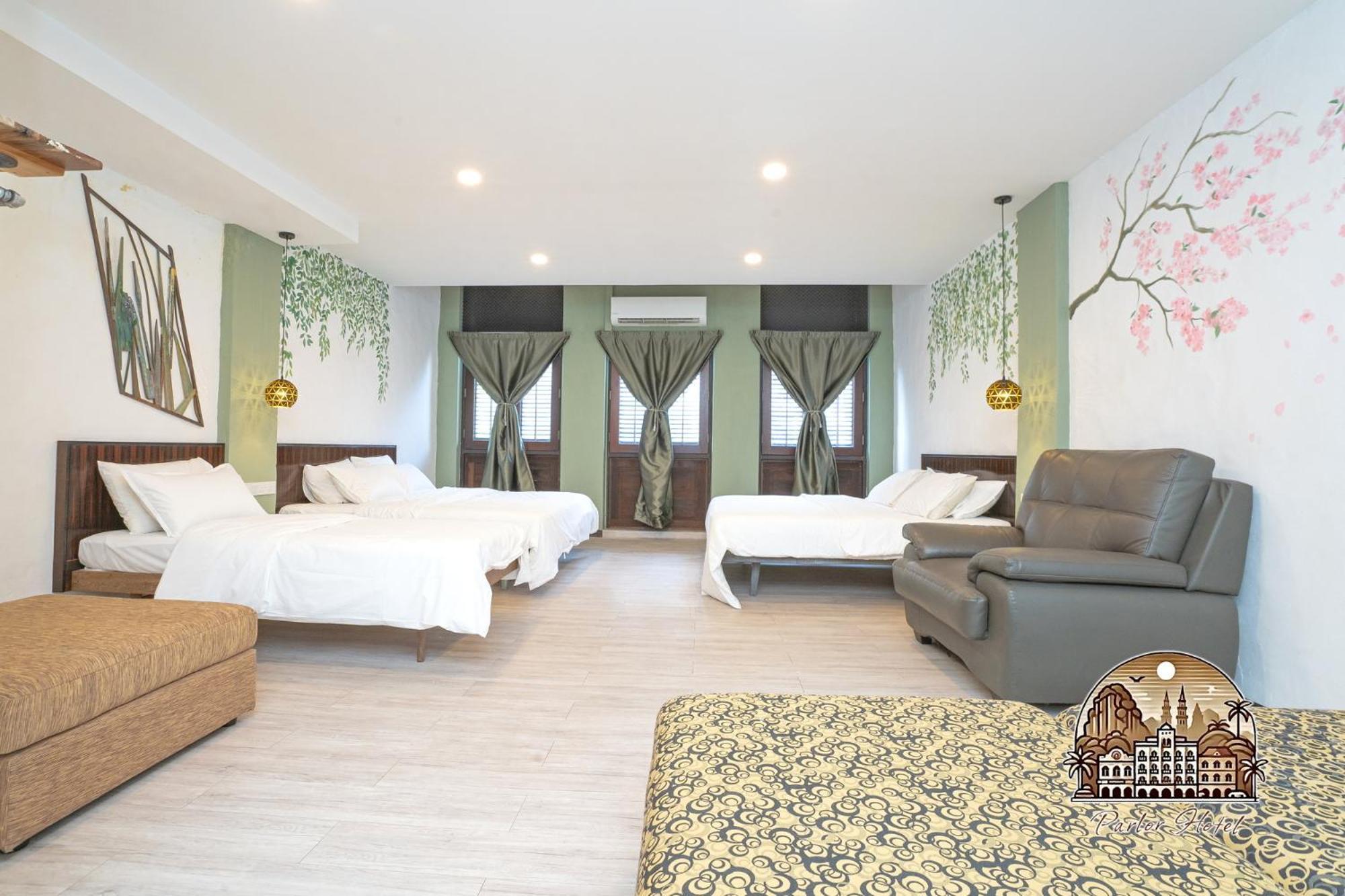 Parlor Hotel อิโปห์ ห้อง รูปภาพ