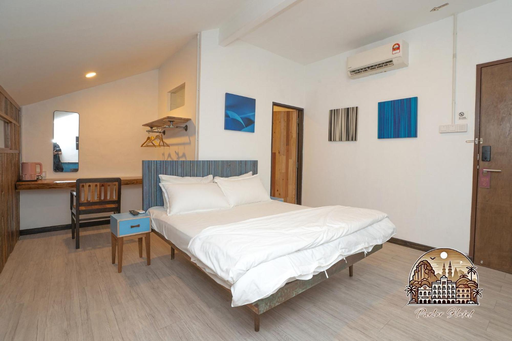 Parlor Hotel อิโปห์ ภายนอก รูปภาพ