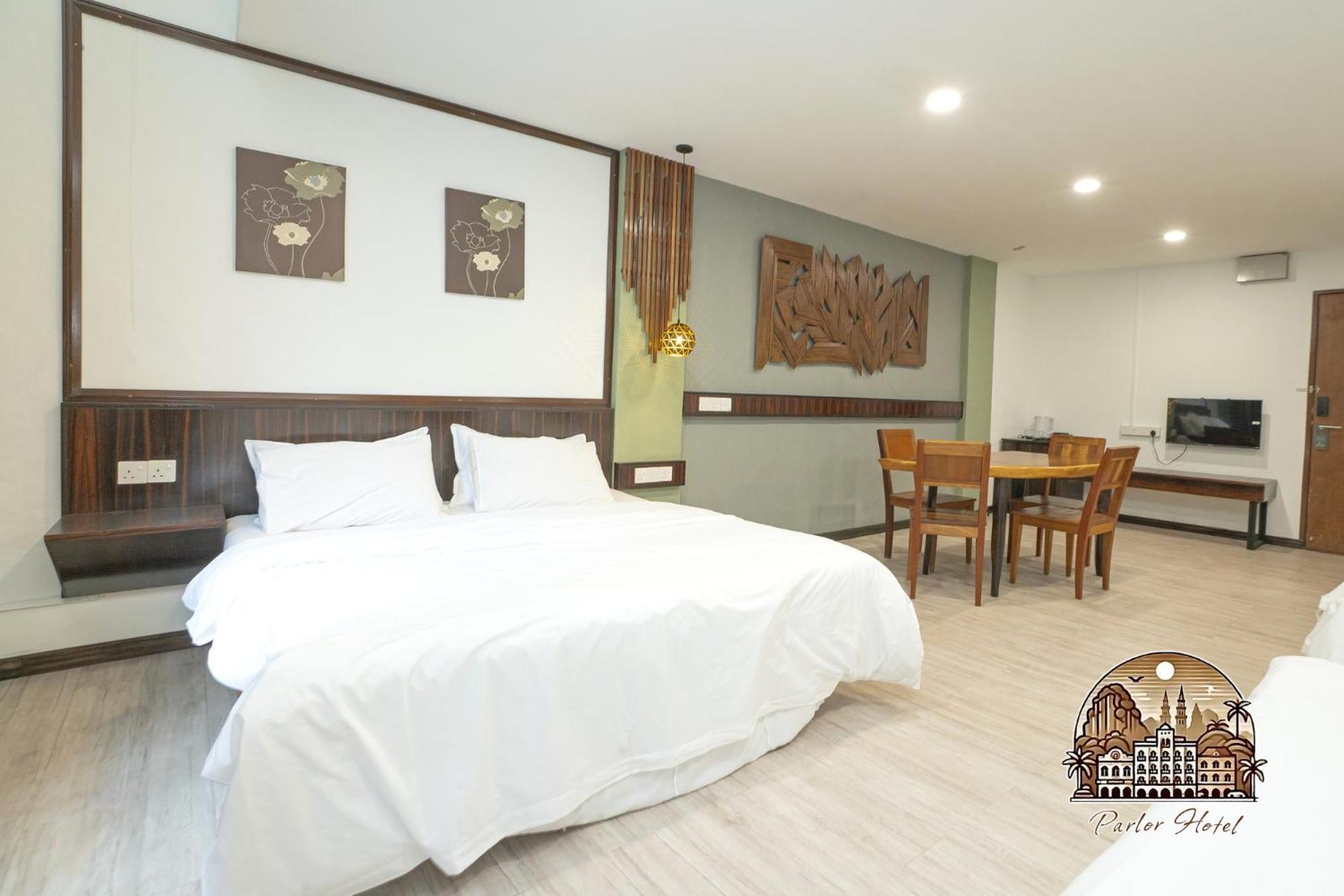 Parlor Hotel อิโปห์ ภายนอก รูปภาพ