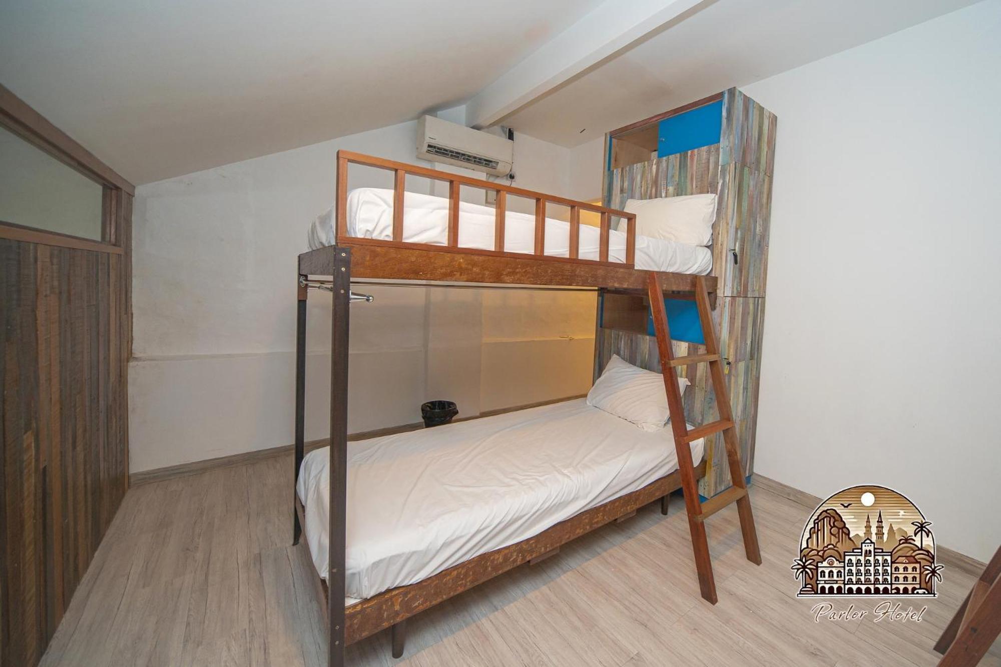 Parlor Hotel อิโปห์ ภายนอก รูปภาพ